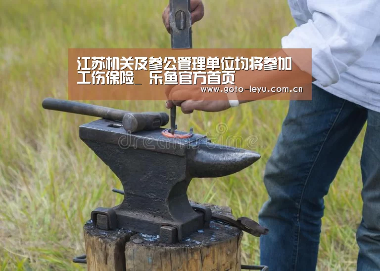 江苏机关及参公管理单位均将参加工伤保险_ 乐鱼官方首页 (图2) 乐鱼官方首页