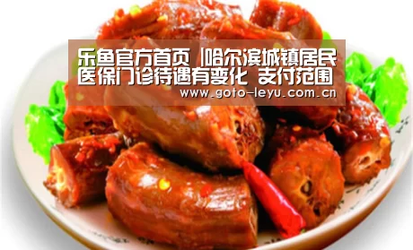 乐鱼官方首页 |哈尔滨城镇居民医保门诊待遇有变化 支付范围提高100元(图4) 登录入口