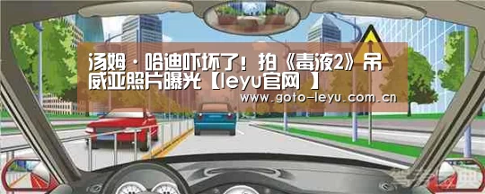 汤姆·哈迪吓坏了!拍《毒液2》吊威亚照片曝光【leyu官网 】(图3) leyu官网